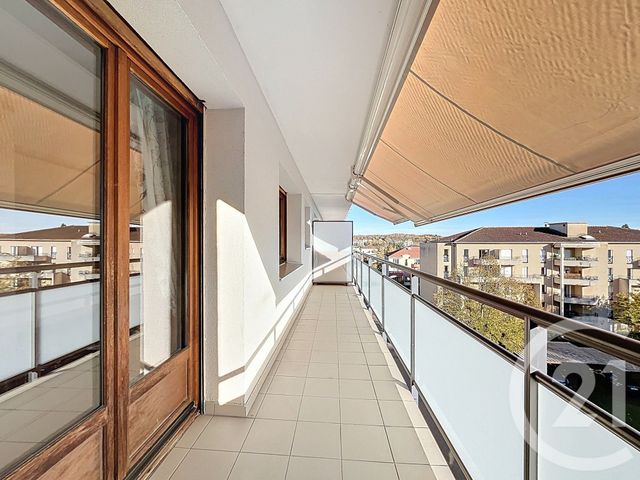 Appartement F4 à vendre METZ