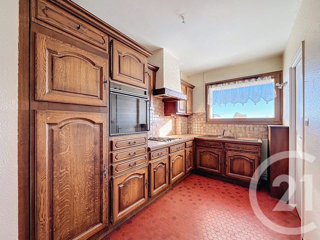 Appartement F4 à vendre - 4 pièces - 79.0 m2 - METZ - 57 - LORRAINE - Century 21 Côté Est Immobilier