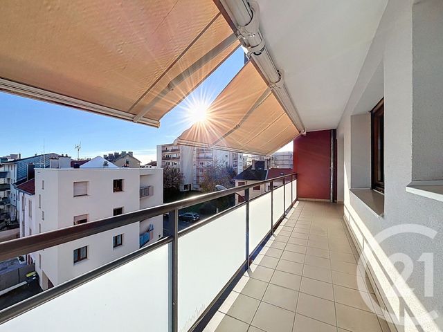 Appartement F4 à vendre - 4 pièces - 79.0 m2 - METZ - 57 - LORRAINE - Century 21 Côté Est Immobilier