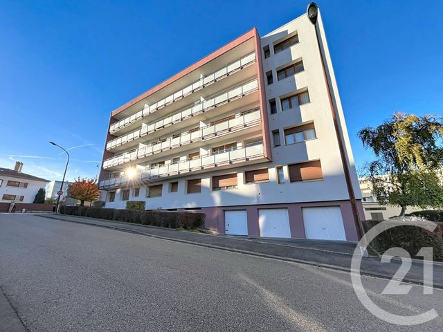 Appartement F4 à vendre - 4 pièces - 79.0 m2 - METZ - 57 - LORRAINE - Century 21 Côté Est Immobilier