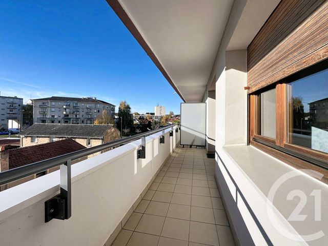 Appartement F4 à vendre - 4 pièces - 79.0 m2 - METZ - 57 - LORRAINE - Century 21 Côté Est Immobilier