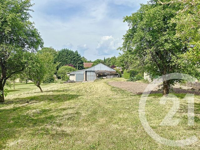 Afficher la photo en grand maison à vendre - 3 pièces - 484.0 m2 - COURCELLES CHAUSSY - 57 - LORRAINE - Century 21 Côté Est Immobilier