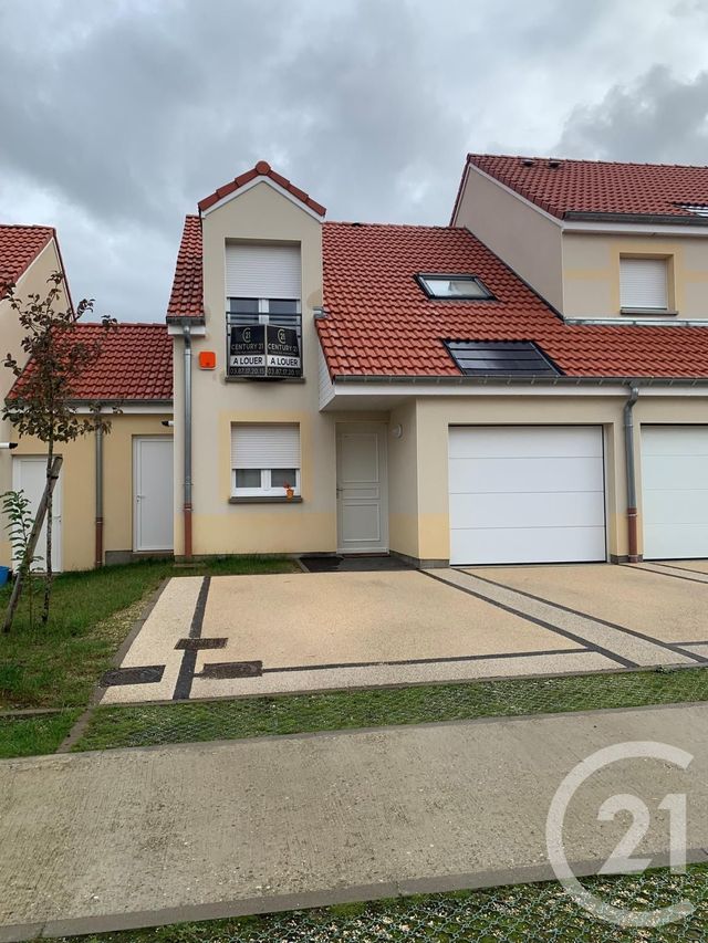 maison - NOISSEVILLE - 57