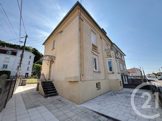 appartement - ST JULIEN LES METZ - 57