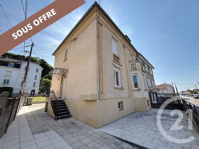  - ST JULIEN LES METZ - 