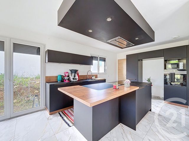 maison à vendre - 6 pièces - 120.0 m2 - COINCY - 57 - LORRAINE - Century 21 Côté Est Immobilier