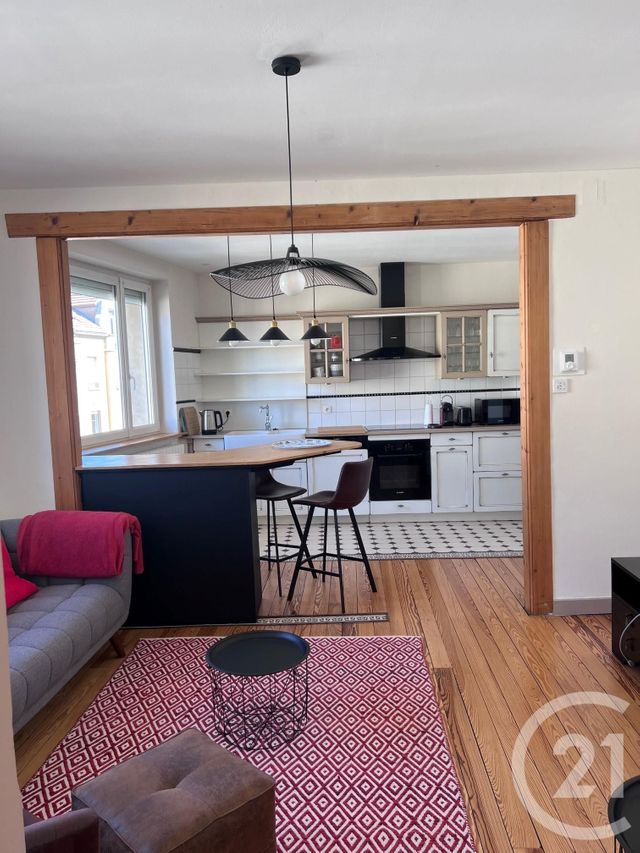 appartement - MONTIGNY LES METZ - 57