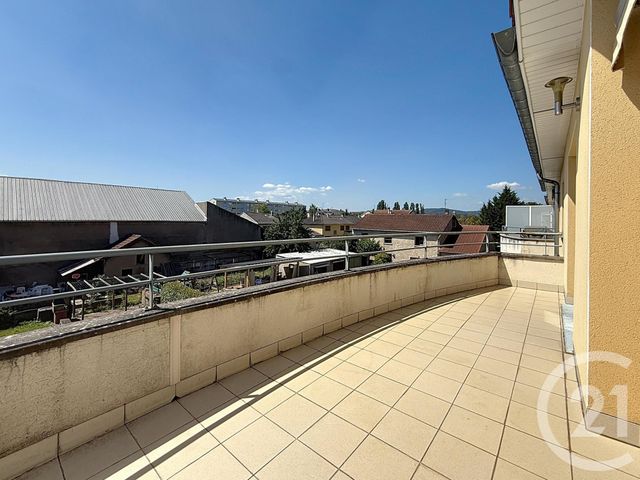 Appartement F5 à vendre - 5 pièces - 87.0 m2 - TALANGE - 57 - LORRAINE - Century 21 Côté Est Immobilier