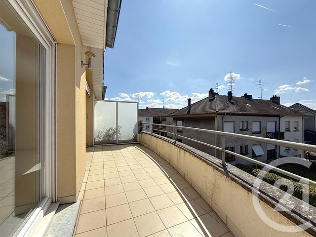 Afficher la photo en grand Appartement F5 à vendre - 5 pièces - 87.0 m2 - TALANGE - 57 - LORRAINE - Century 21 Côté Est Immobilier