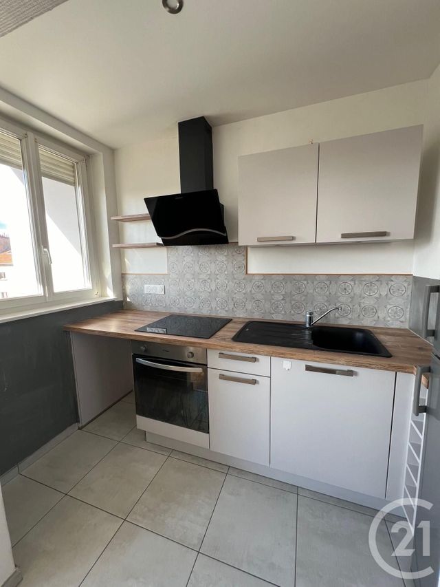 Appartement F2 à louer - 2 pièces - 40.68 m2 - METZ - 57 - LORRAINE - Century 21 Côté Est Immobilier