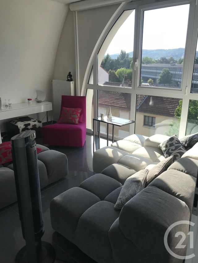 Appartement F2 à louer - 2 pièces - 46.05 m2 - THIONVILLE - 57 - LORRAINE - Century 21 Côté Est Immobilier