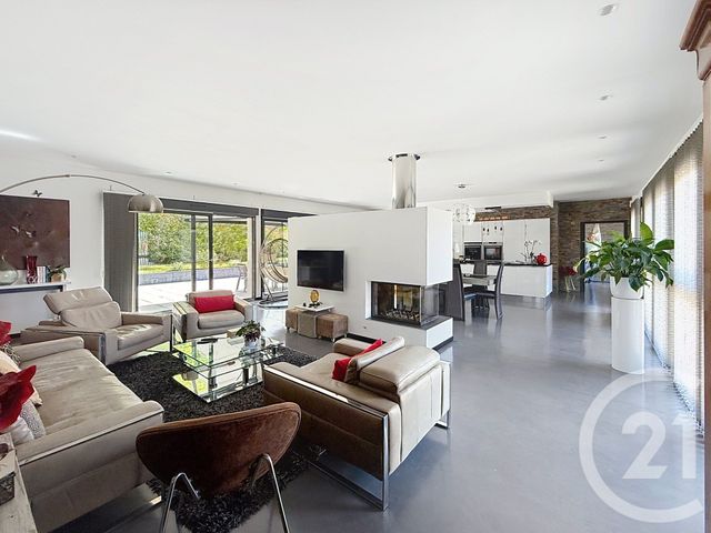 maison à vendre - 6 pièces - 187.51 m2 - 57 - LORRAINE - Century 21 Côté Est Immobilier