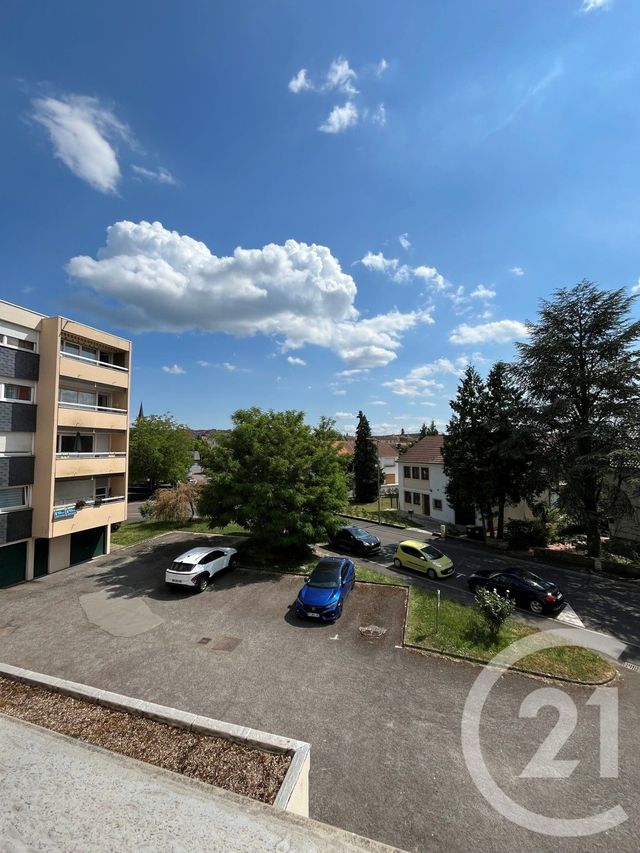 Appartement F1 à louer - 1 pièce - 24.32 m2 - MONTIGNY LES METZ - 57 - LORRAINE - Century 21 Côté Est Immobilier