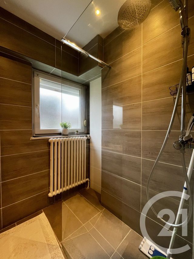 Appartement F3 à vendre - 3 pièces - 68.73 m2 - MONTIGNY LES METZ - 57 - LORRAINE - Century 21 Côté Est Immobilier