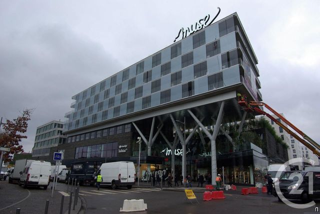 Afficher la photo en grand Appartement F3 à vendre - 3 pièces - 72.29 m2 - METZ - 57 - LORRAINE - Century 21 Côté Est Immobilier