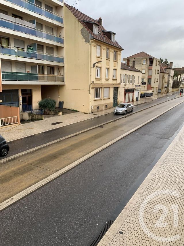 Afficher la photo en grand Appartement F3 à vendre - 3 pièces - 72.29 m2 - METZ - 57 - LORRAINE - Century 21 Côté Est Immobilier