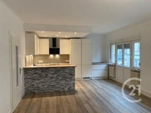Appartement F3 à vendre - 3 pièces - 72.29 m2 - METZ - 57 - LORRAINE - Century 21 Côté Est Immobilier