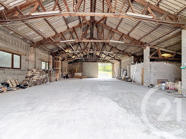 commerce à vendre - 484.0 m2 - COURCELLES CHAUSSY - 57 - LORRAINE - Century 21 Côté Est Immobilier