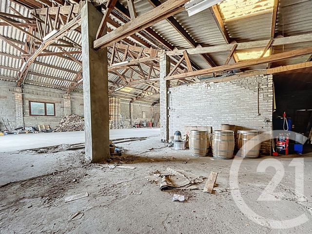 commerce à vendre - 484.0 m2 - COURCELLES CHAUSSY - 57 - LORRAINE - Century 21 Côté Est Immobilier