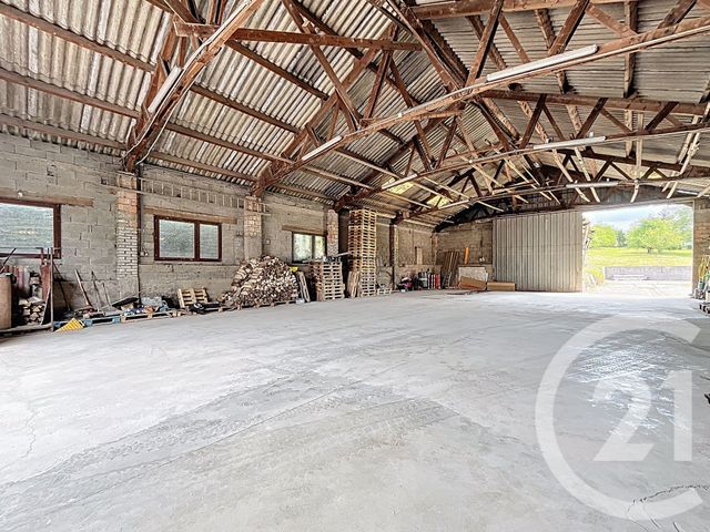 commerce à vendre - 484.0 m2 - COURCELLES CHAUSSY - 57 - LORRAINE - Century 21 Côté Est Immobilier