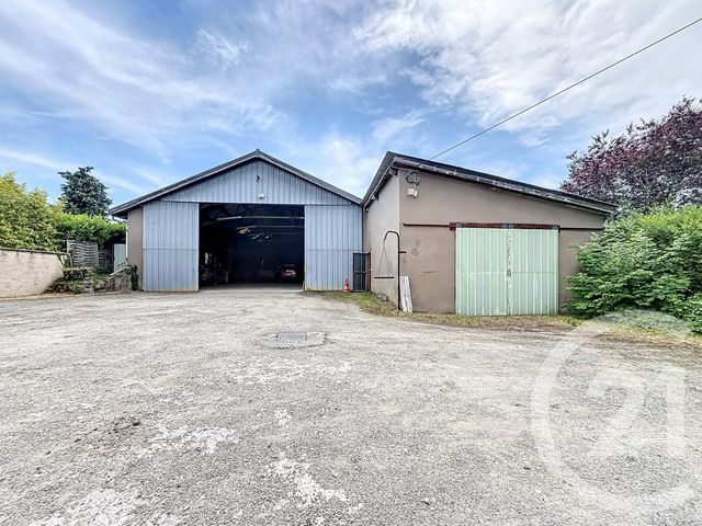 commerce à vendre - 484.0 m2 - COURCELLES CHAUSSY - 57 - LORRAINE - Century 21 Côté Est Immobilier