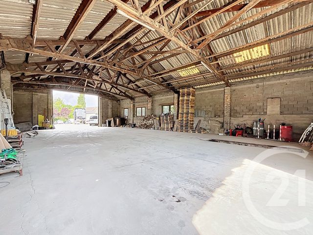 commerce à vendre - 484.0 m2 - COURCELLES CHAUSSY - 57 - LORRAINE - Century 21 Côté Est Immobilier
