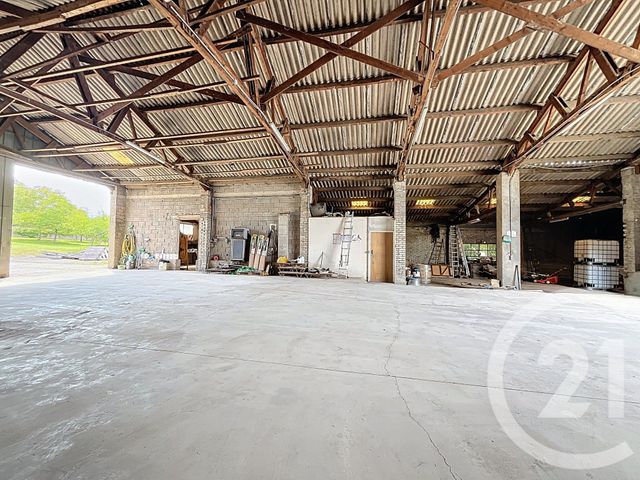 commerce à vendre - 484.0 m2 - COURCELLES CHAUSSY - 57 - LORRAINE - Century 21 Côté Est Immobilier