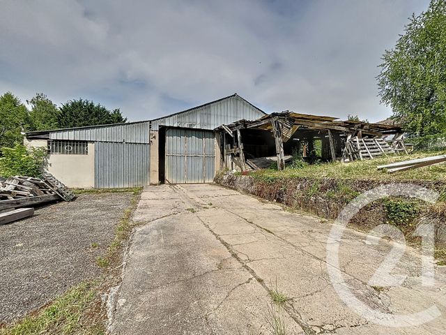 commerce à vendre - 484.0 m2 - COURCELLES CHAUSSY - 57 - LORRAINE - Century 21 Côté Est Immobilier