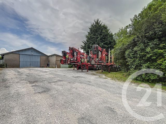 commerce à vendre - 484.0 m2 - COURCELLES CHAUSSY - 57 - LORRAINE - Century 21 Côté Est Immobilier