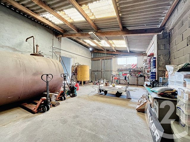 commerce à vendre - 484.0 m2 - COURCELLES CHAUSSY - 57 - LORRAINE - Century 21 Côté Est Immobilier