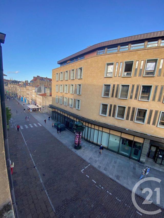 Appartement F2 à louer - 2 pièces - 37.8 m2 - METZ - 57 - LORRAINE - Century 21 Côté Est Immobilier