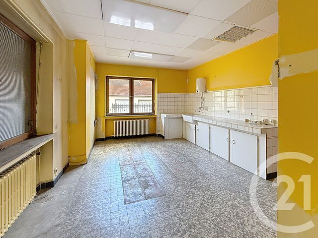 commerce à louer - 219.0 m2 - TERVILLE - 57 - LORRAINE - Century 21 Côté Est Immobilier