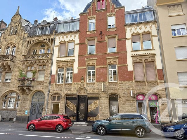 commerce à louer - 101.79 m2 - THIONVILLE - 57 - LORRAINE - Century 21 Côté Est Immobilier