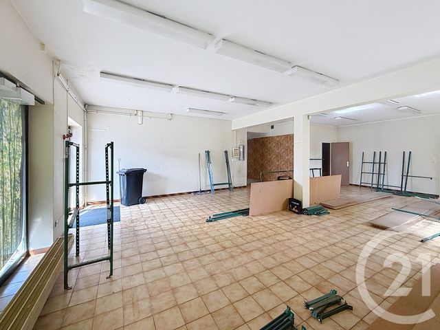 commerce à louer - 102.0 m2 - TERVILLE - 57 - LORRAINE - Century 21 Côté Est Immobilier