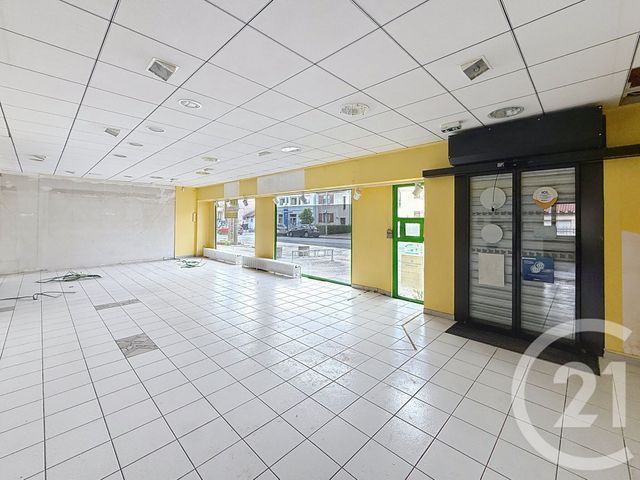 commerce à louer - 102.0 m2 - TERVILLE - 57 - LORRAINE - Century 21 Côté Est Immobilier