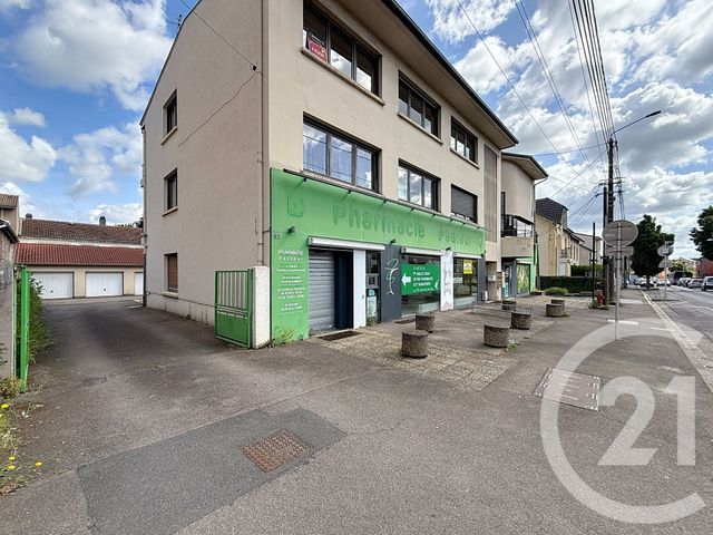commerce à louer - 102.0 m2 - TERVILLE - 57 - LORRAINE - Century 21 Côté Est Immobilier