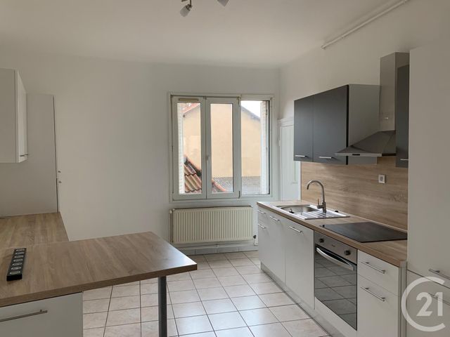Appartement F2 à louer - 2 pièces - 55.53 m2 - MONTIGNY LES METZ - 57 - LORRAINE - Century 21 Côté Est Immobilier
