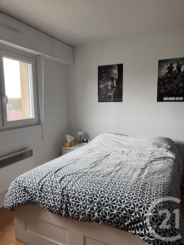 Appartement F1 à louer - 1 pièce - 26.57 m2 - METZ - 57 - LORRAINE - Century 21 Côté Est Immobilier