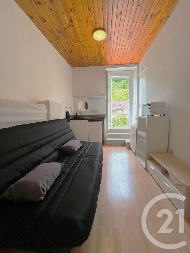 Appartement F1 à louer - 1 pièce - 13.74 m2 - ALGRANGE - 57 - LORRAINE - Century 21 Côté Est Immobilier