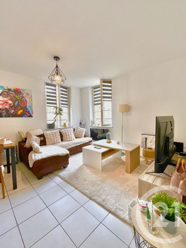 Appartement à louer METZ