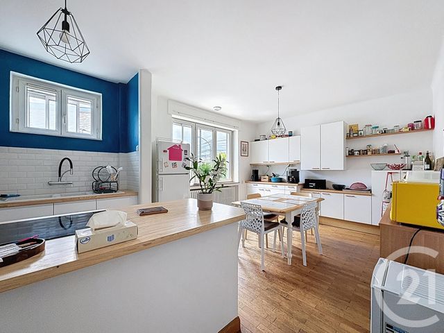 Appartement à vendre - 5 pièces - 129.0 m2 - METZ - 57 - LORRAINE - Century 21 Côté Est Immobilier