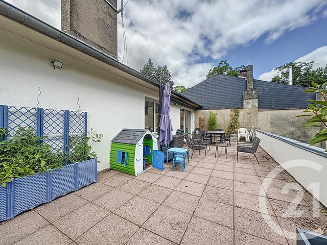 Appartement à vendre - 5 pièces - 129.0 m2 - METZ - 57 - LORRAINE - Century 21 Côté Est Immobilier