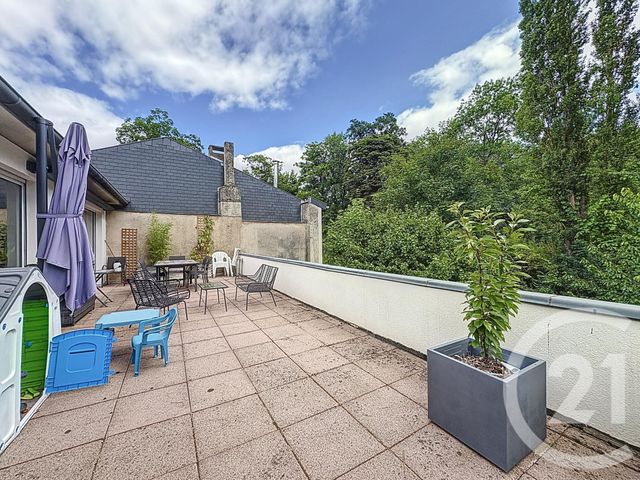Appartement à vendre - 5 pièces - 129.0 m2 - METZ - 57 - LORRAINE - Century 21 Côté Est Immobilier