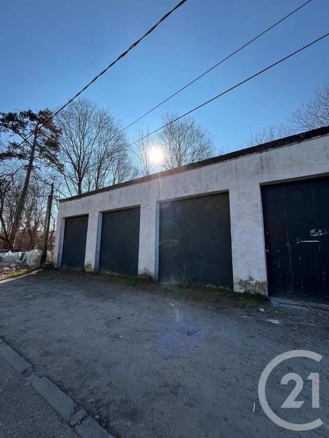 parking - ST JULIEN LES METZ - 57
