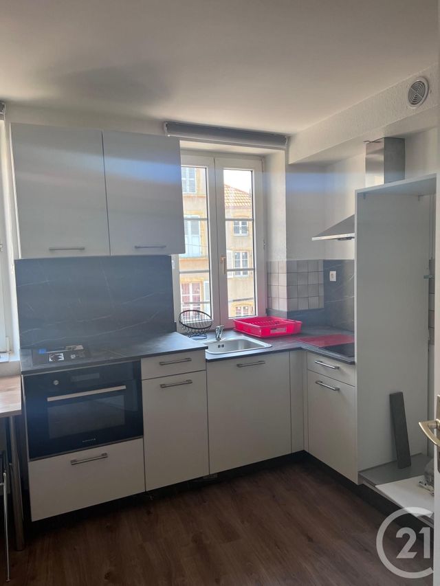 appartement - METZ - 57
