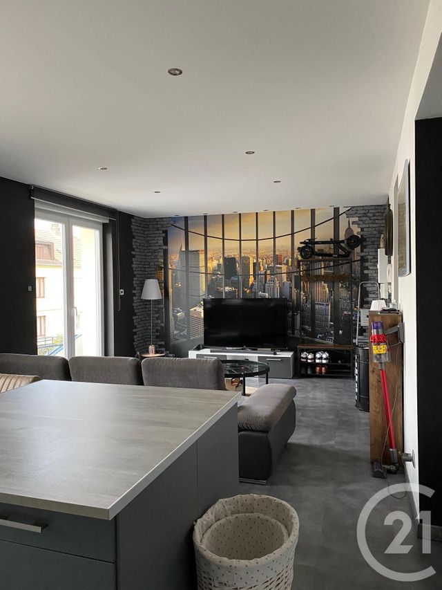 appartement - MONTIGNY LES METZ - 57