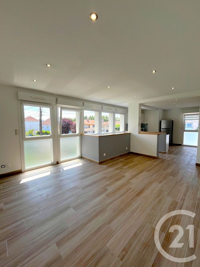 appartement - METZ - 57