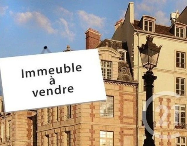 immeuble à vendre - 216.6 m2 - METZ - 57 - LORRAINE - Century 21 Côté Est Immobilier