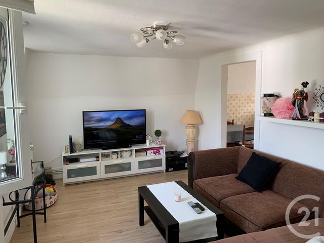 Appartement F2 à louer - 2 pièces - 44.25 m2 - METZ - 57 - LORRAINE - Century 21 Côté Est Immobilier
