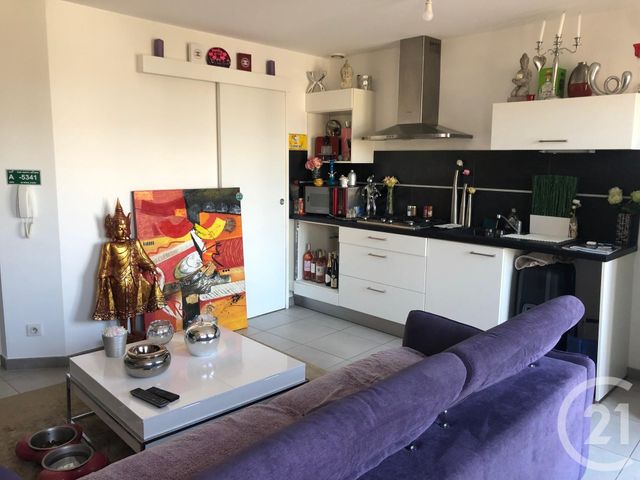 Appartement F2 à louer - 2 pièces - 48.77 m2 - STE MARIE AUX CHENES - 57 - LORRAINE - Century 21 Côté Est Immobilier